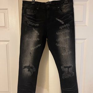 Thrt black jeans